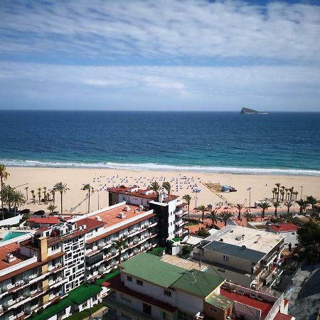 Apartamentos "Mariposa" Benidorm Eksteriør billede
