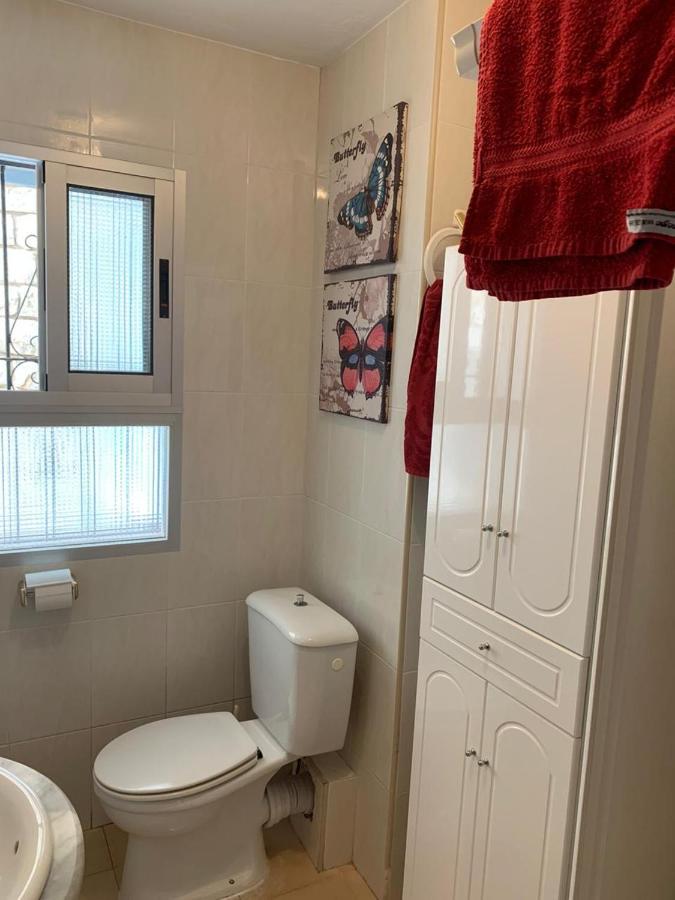 Apartamentos "Mariposa" Benidorm Eksteriør billede