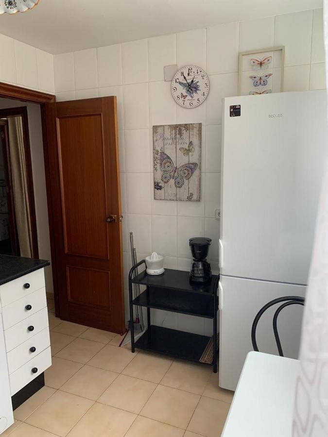 Apartamentos "Mariposa" Benidorm Eksteriør billede