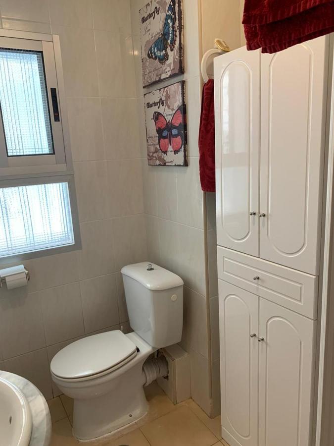 Apartamentos "Mariposa" Benidorm Eksteriør billede