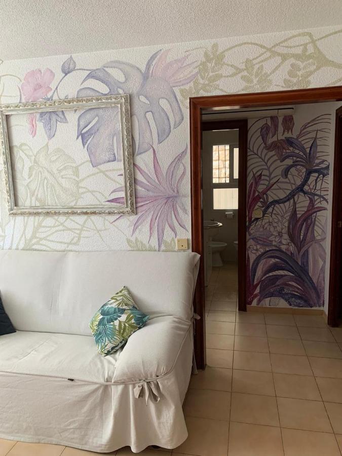 Apartamentos "Mariposa" Benidorm Eksteriør billede