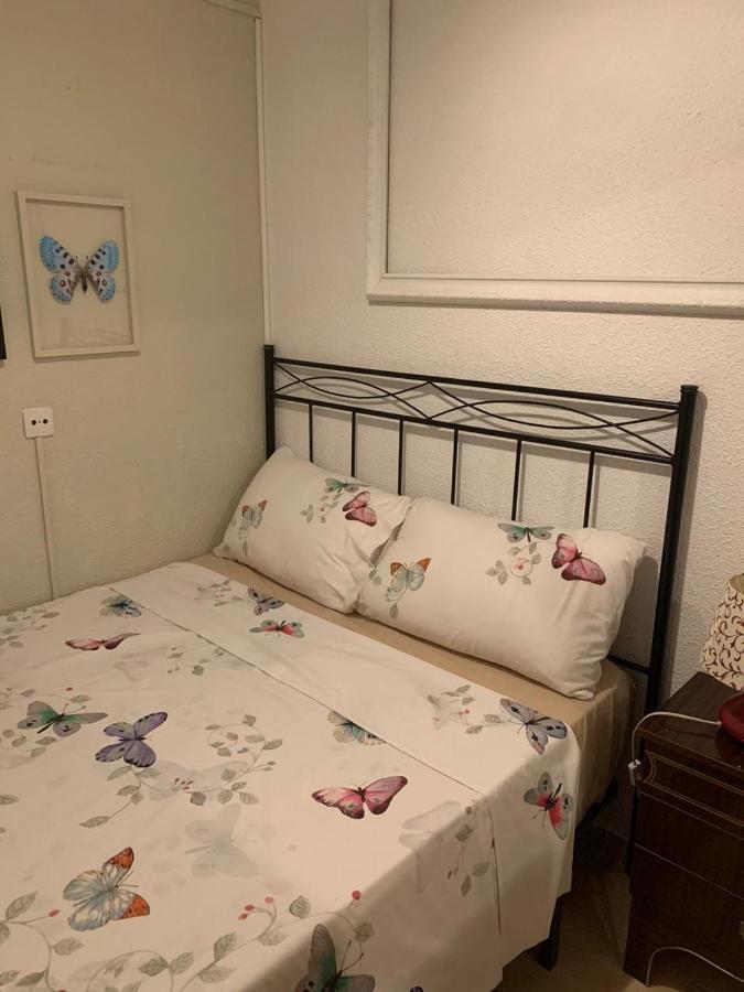 Apartamentos "Mariposa" Benidorm Eksteriør billede