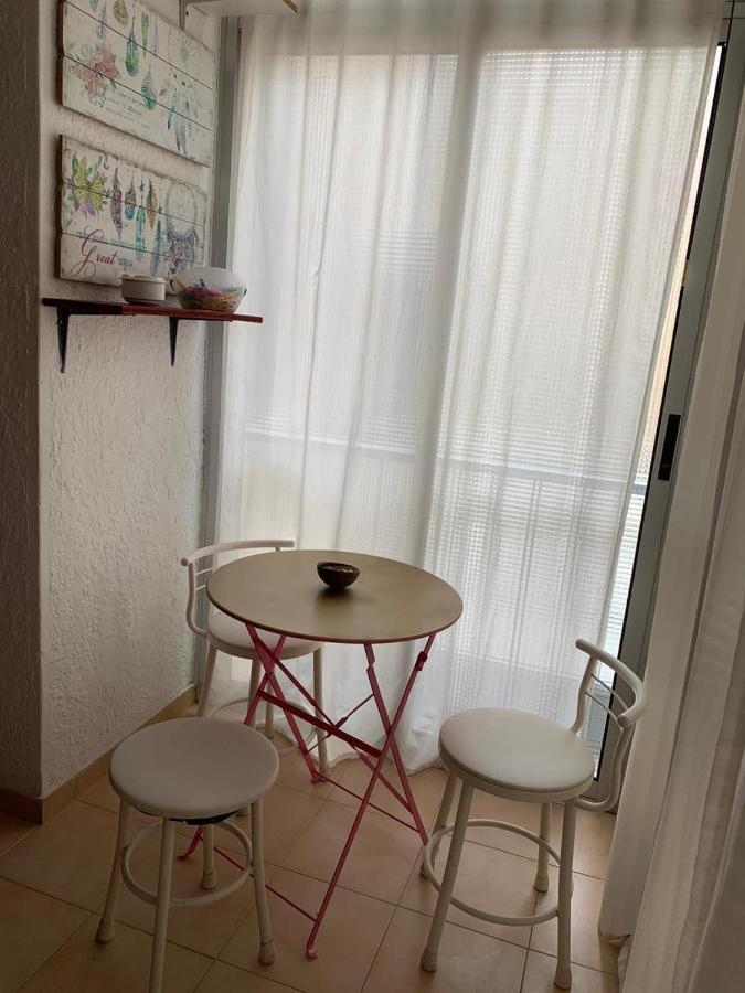 Apartamentos "Mariposa" Benidorm Eksteriør billede