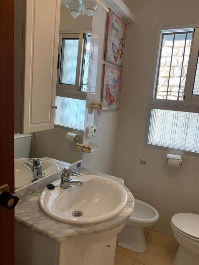Apartamentos "Mariposa" Benidorm Eksteriør billede