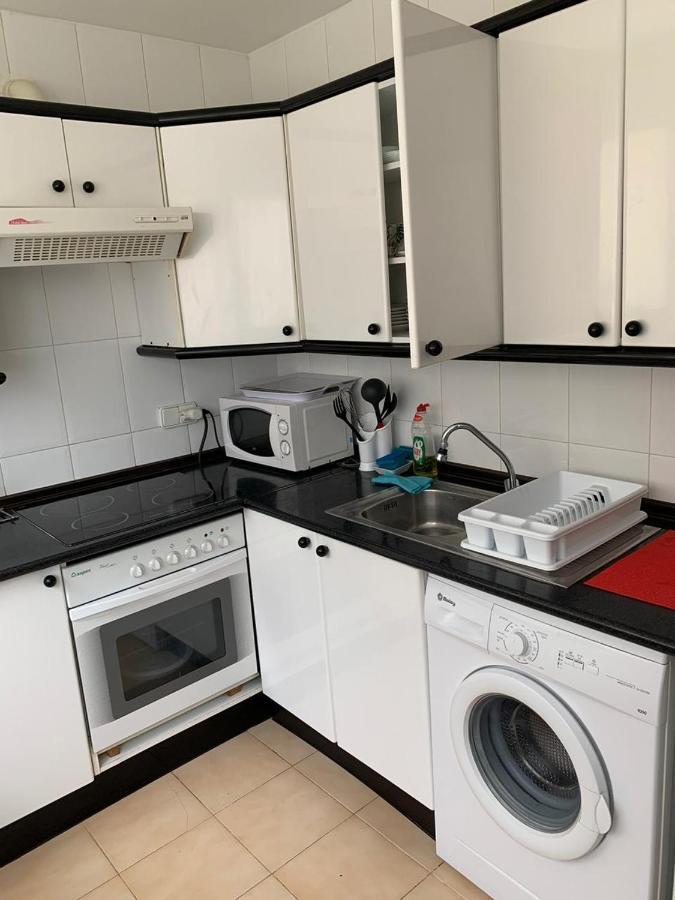 Apartamentos "Mariposa" Benidorm Eksteriør billede