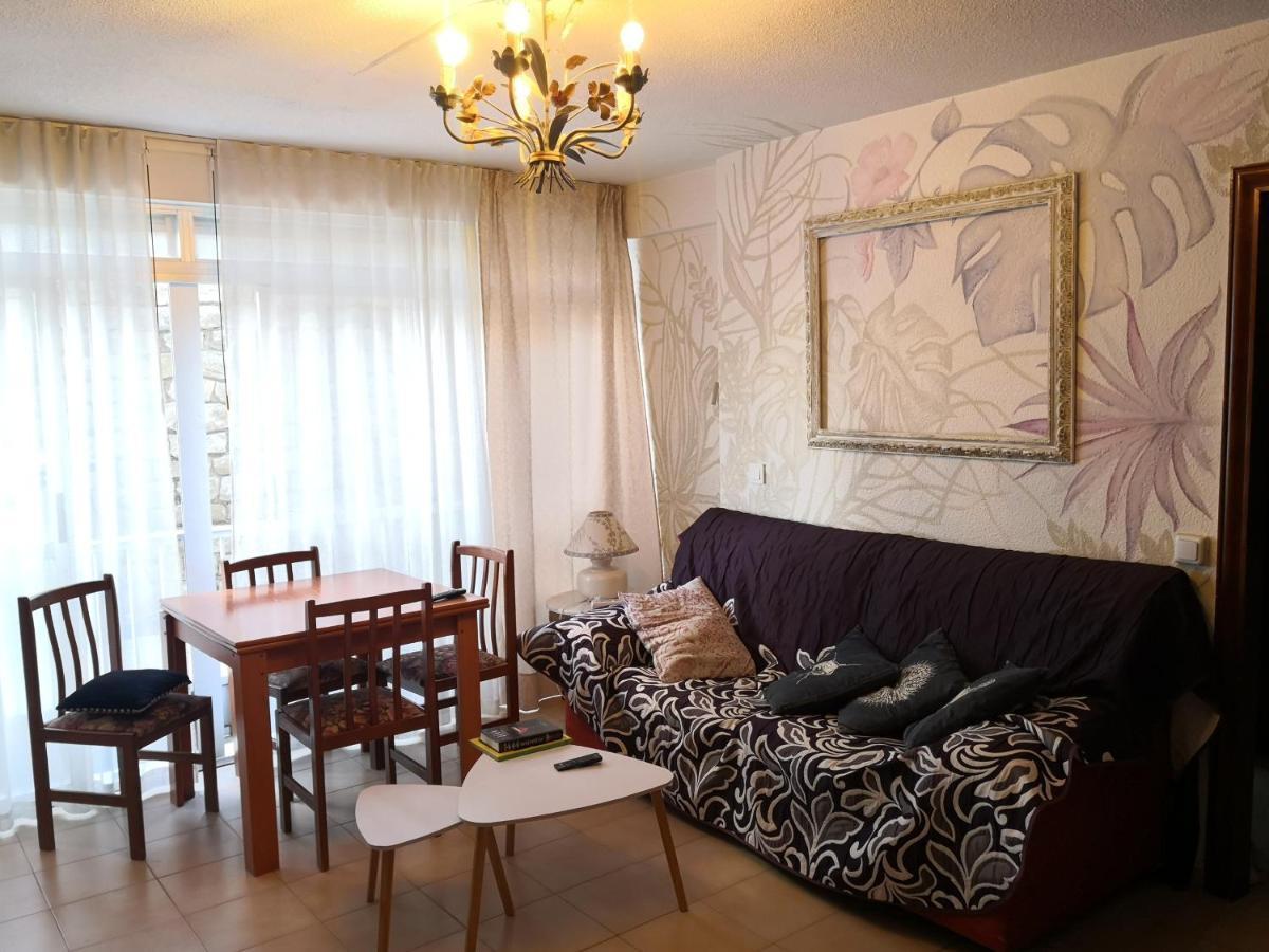 Apartamentos "Mariposa" Benidorm Eksteriør billede