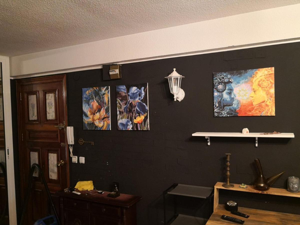 Apartamentos "Mariposa" Benidorm Eksteriør billede