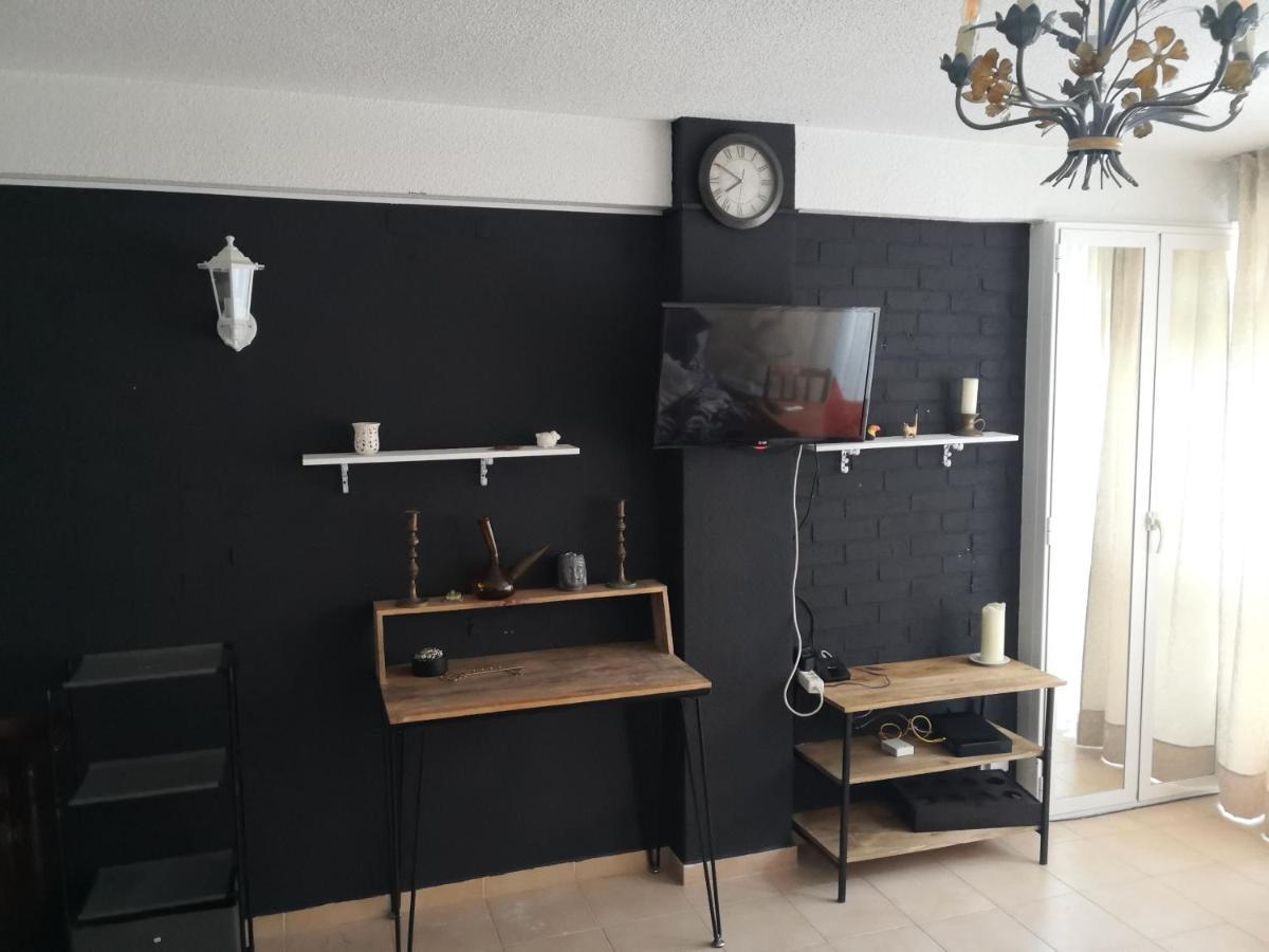 Apartamentos "Mariposa" Benidorm Eksteriør billede