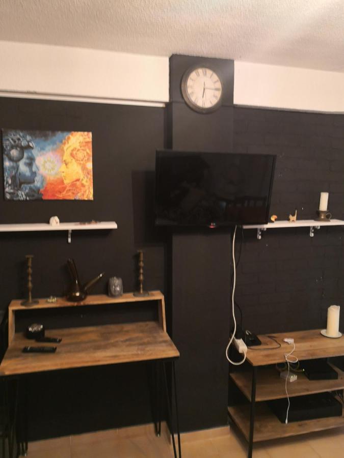 Apartamentos "Mariposa" Benidorm Eksteriør billede