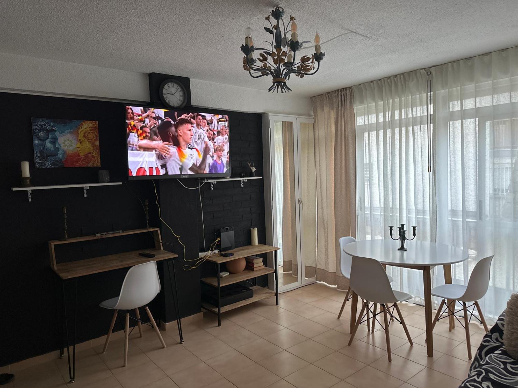 Apartamentos "Mariposa" Benidorm Eksteriør billede