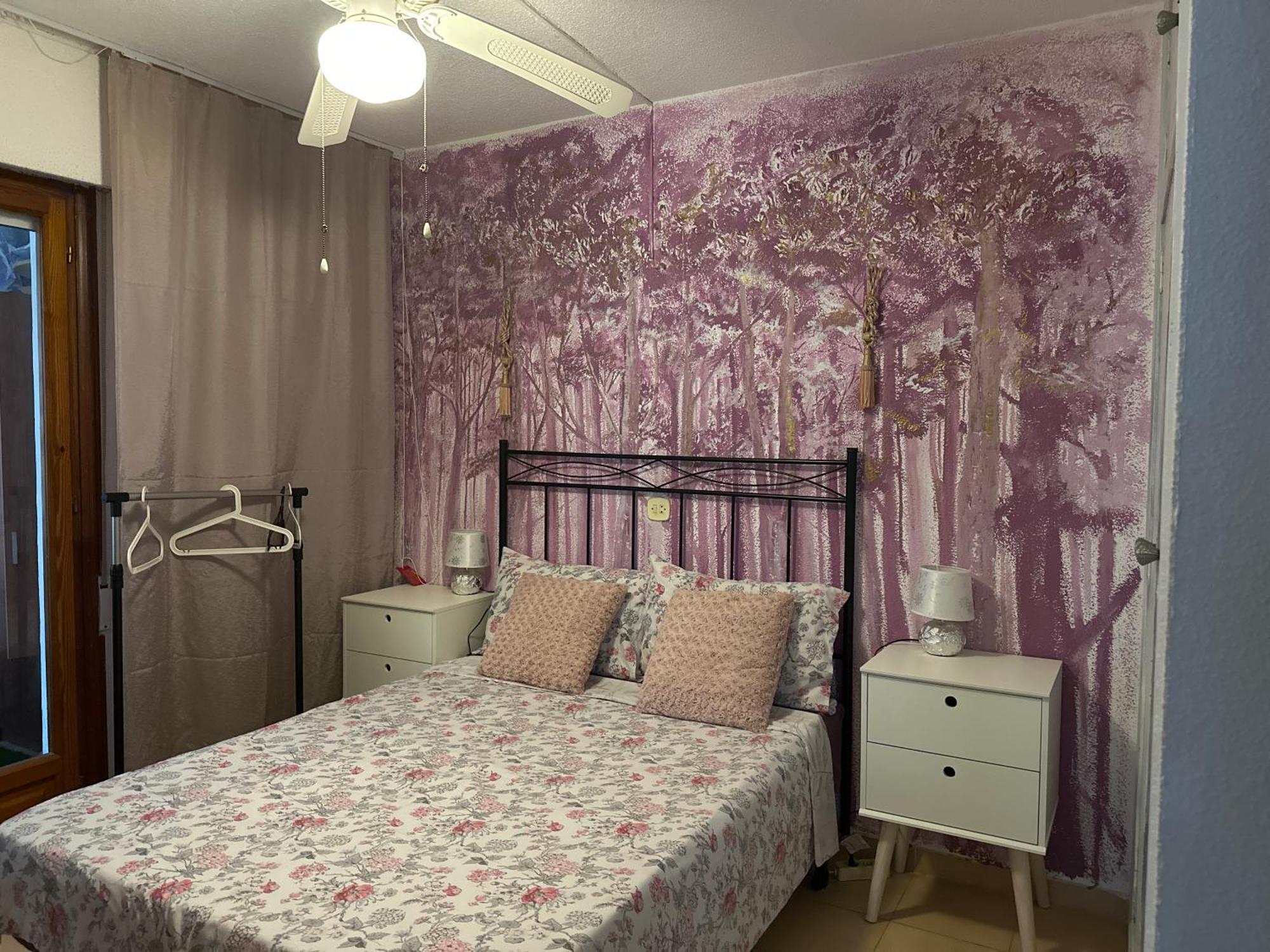 Apartamentos "Mariposa" Benidorm Eksteriør billede