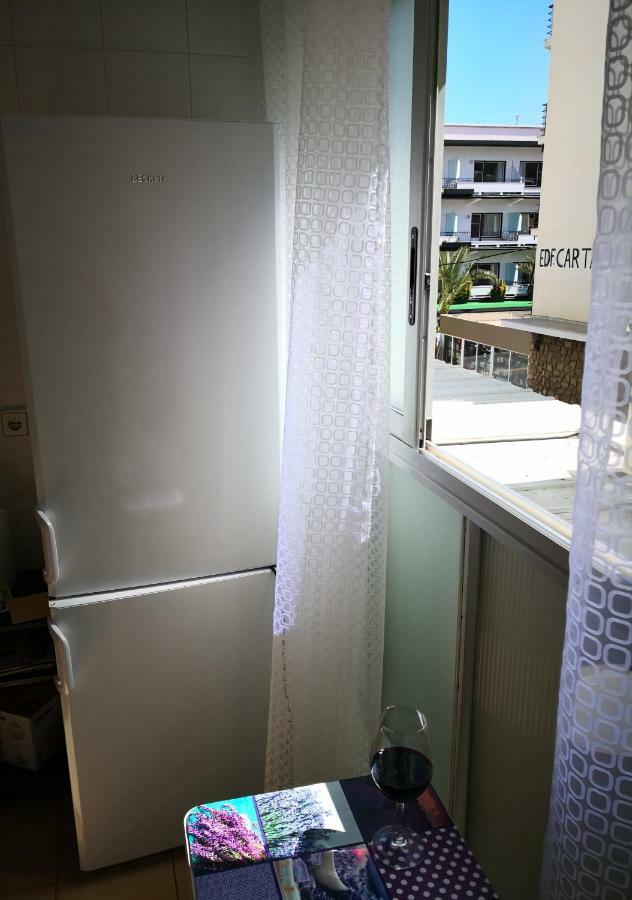 Apartamentos "Mariposa" Benidorm Eksteriør billede