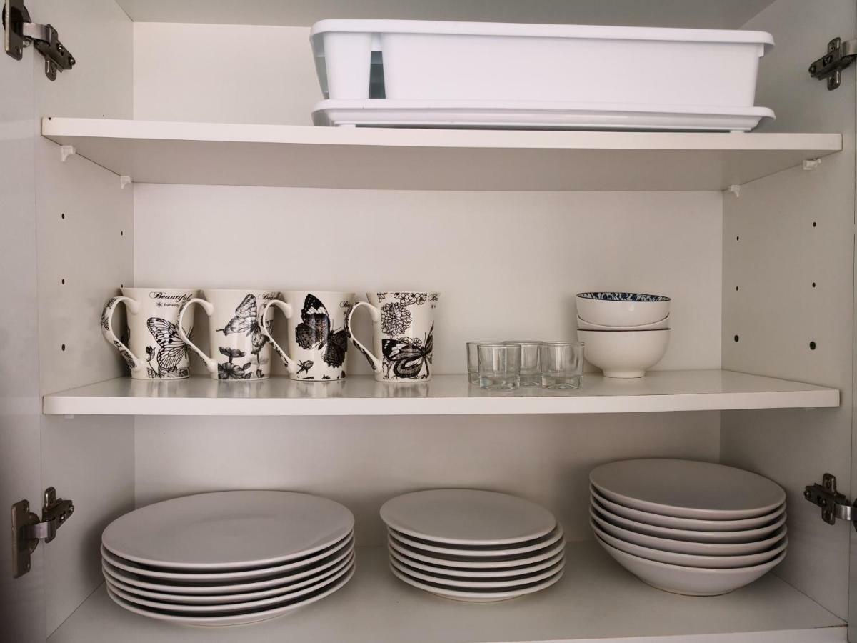 Apartamentos "Mariposa" Benidorm Eksteriør billede